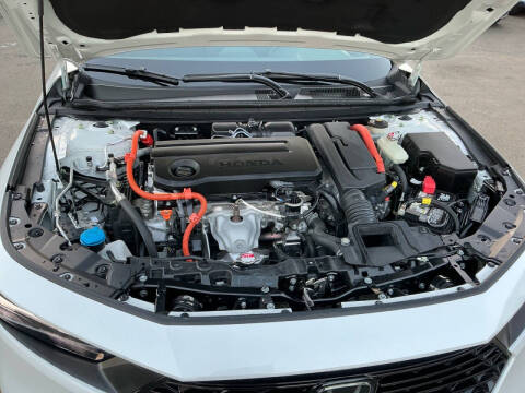 2023 Honda Accord Hybrid