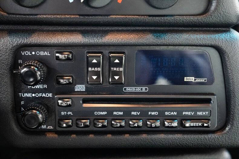 1996 Chevrolet Camaro