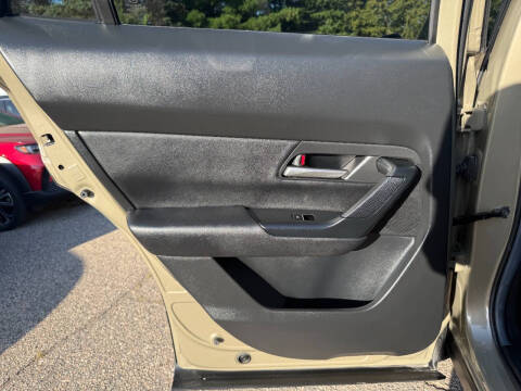 2024 Mazda CX-50 2.5 Turbo Premium