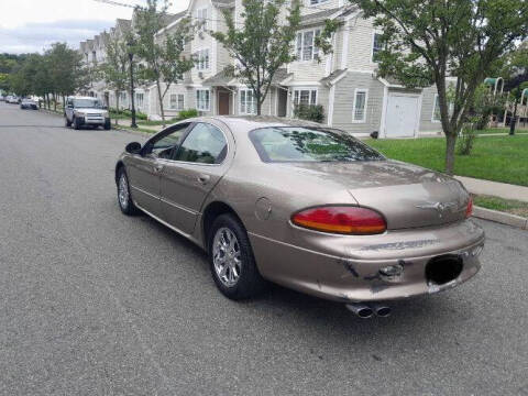 2000 Chrysler LHS