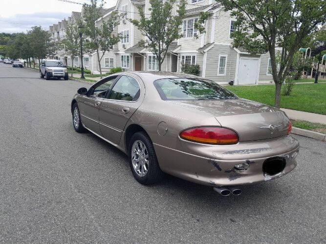 2000 Chrysler LHS