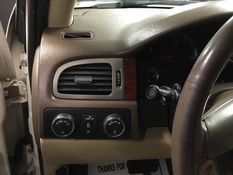 2014 Chevrolet Tahoe LTZ