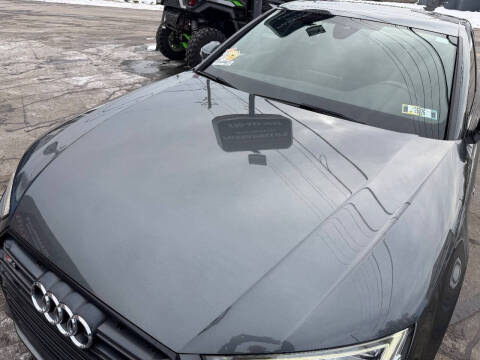 2018 Audi S4 3.0T quattro Premium Plus