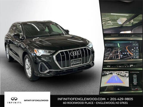 2021 Audi Q3 for sale at DLM Auto Leasing in Hawthorne NJ