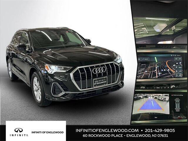 2021 Audi Q3 for sale at DLM Auto Leasing in Hawthorne NJ