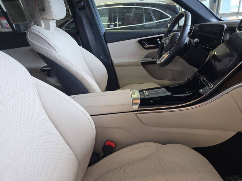 2023 Mercedes-Benz GLC GLC 300