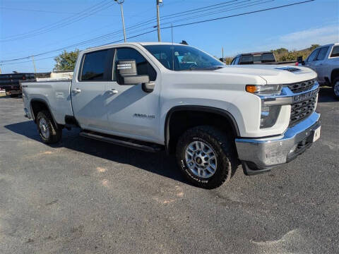 2021 Chevrolet Silverado 2500HD