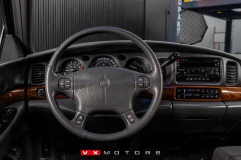 2003 Buick LeSabre Custom