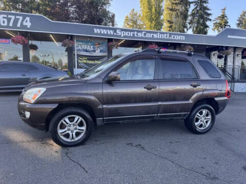 2005 Kia Sportage EX