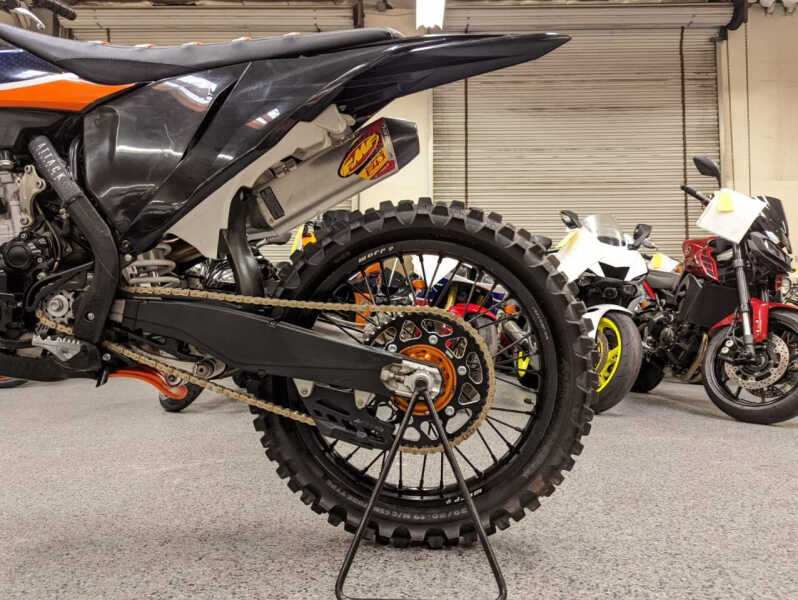 2019 KTM SXF 250
