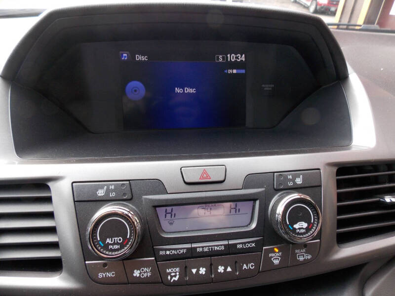 2014 Honda Odyssey EX-L