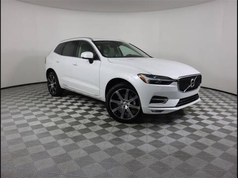 2021 Volvo XC60