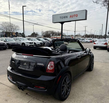 2015 MINI Convertible Cooper S