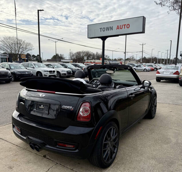 2015 MINI Convertible Cooper S