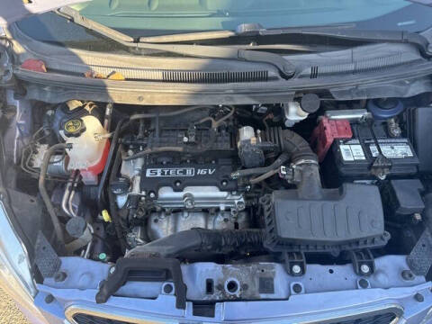 2015 Chevrolet Spark 1LT CVT