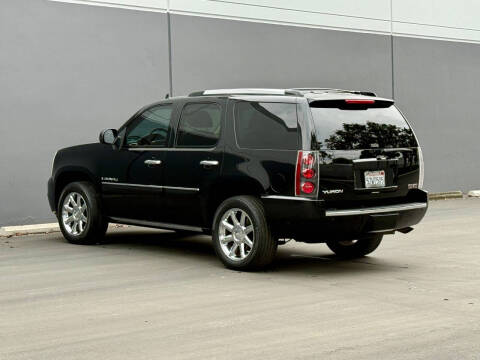 2007 GMC Yukon Denali