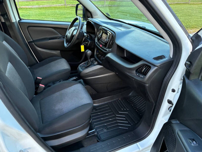 2022 RAM ProMaster City