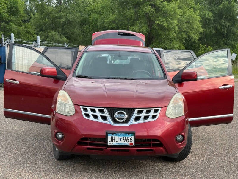 2013 Nissan Rogue SV