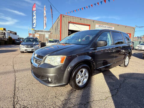 2012 Dodge Grand Caravan