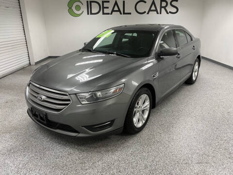 2014 Ford Taurus SEL