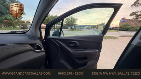 2018 Chevrolet Trax LT