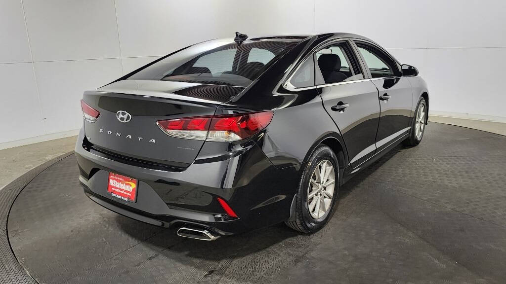 2018 Hyundai SONATA for sale at NJ Car Buyer in Jersey City, NJ