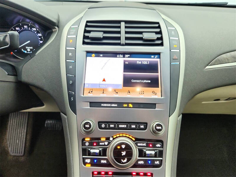 2019 Lincoln MKZ Reserve I