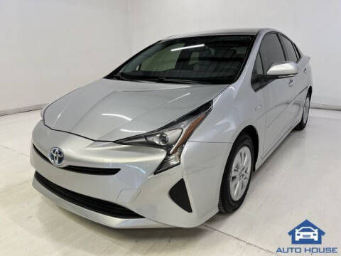 2016 Toyota Prius for sale at Finn Auto Group - Auto House Phoenix in Peoria AZ