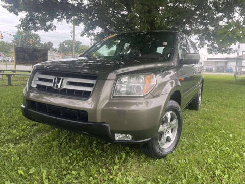 2006 Honda Pilot EX-L