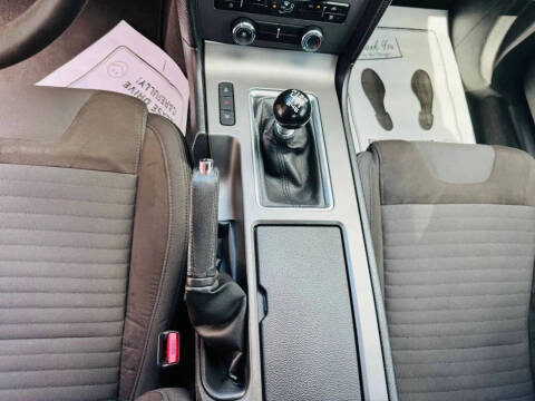 2012 Ford Mustang Boss 302