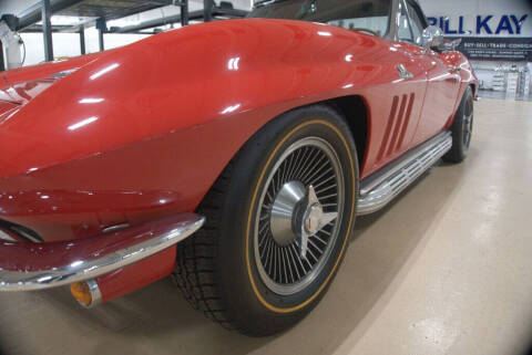 1966 Chevrolet Corvette