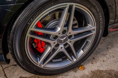 2013 Mercedes-Benz C-Class C 63 AMG