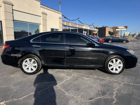 2007 Lexus ES 350