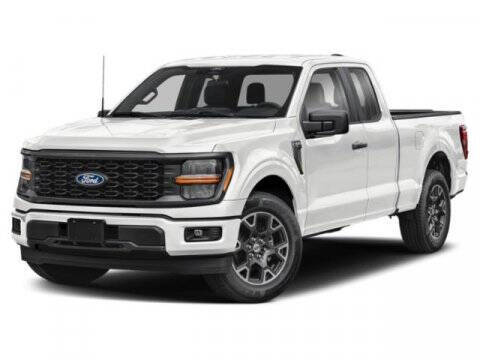 2025 Ford F-150 STX's photo