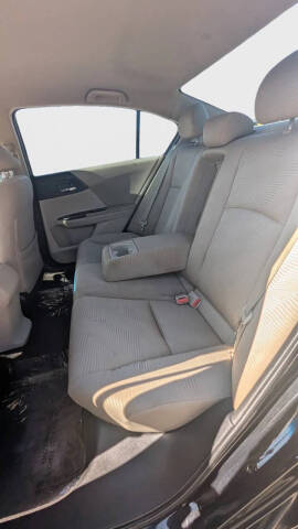 2014 Honda Accord LX