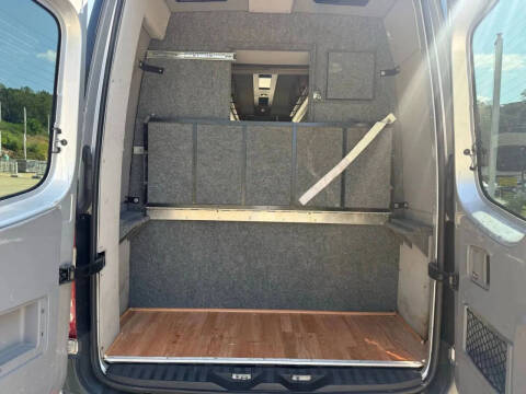 2008 Freightliner Sprinter 3500