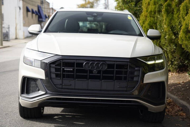 2021 Audi Q8 quattro Premium Plus 55 TFSI
