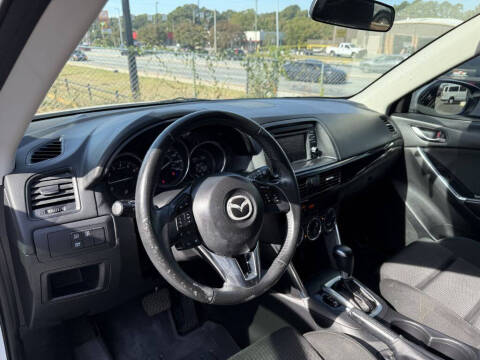 2015 Mazda CX-5 Touring