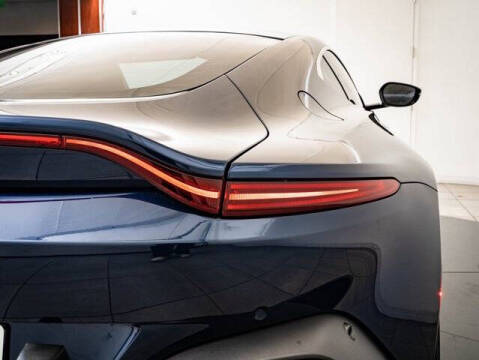 2020 Aston Martin Vantage