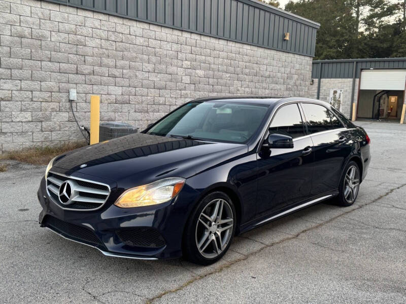 2014 Mercedes-Benz E-Class E 350 Luxury