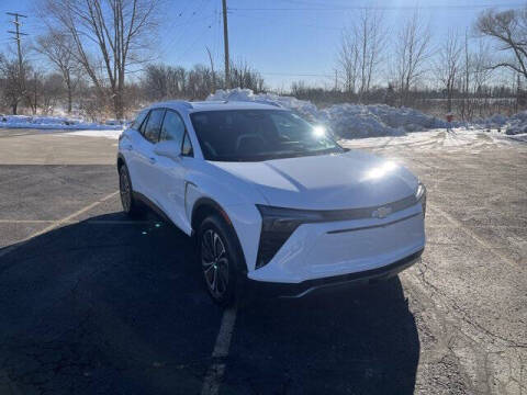2025 Chevrolet Blazer EV LT