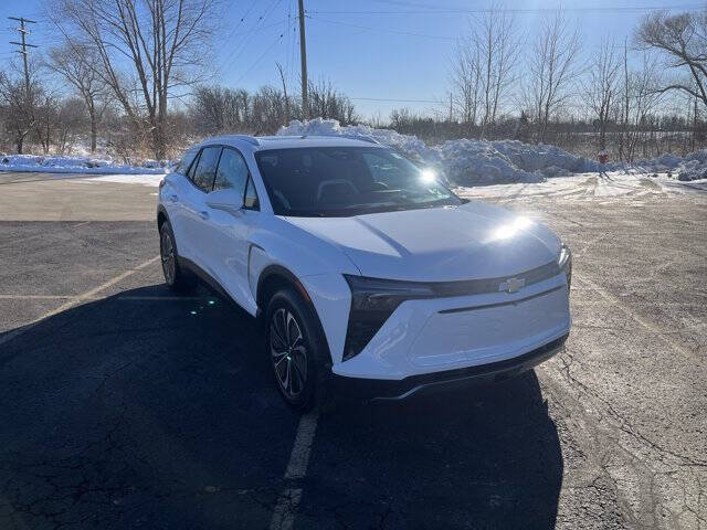 2025 Chevrolet Blazer EV LT