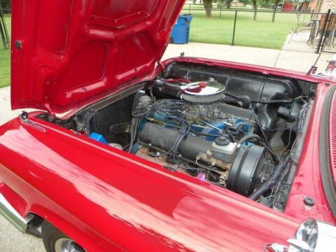 1959 Ford Thunderbird