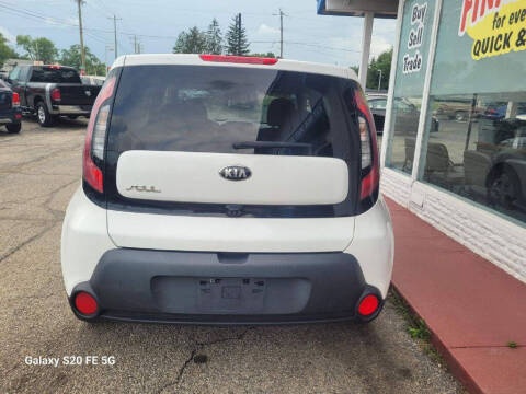 2015 Kia Soul