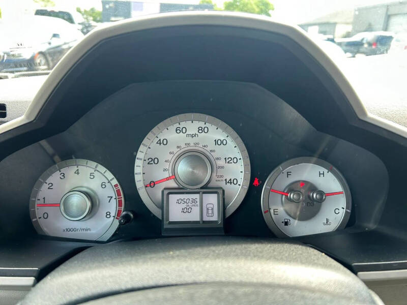 2011 Honda Pilot LX