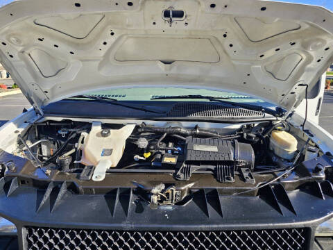 2013 Chevrolet Express 2500