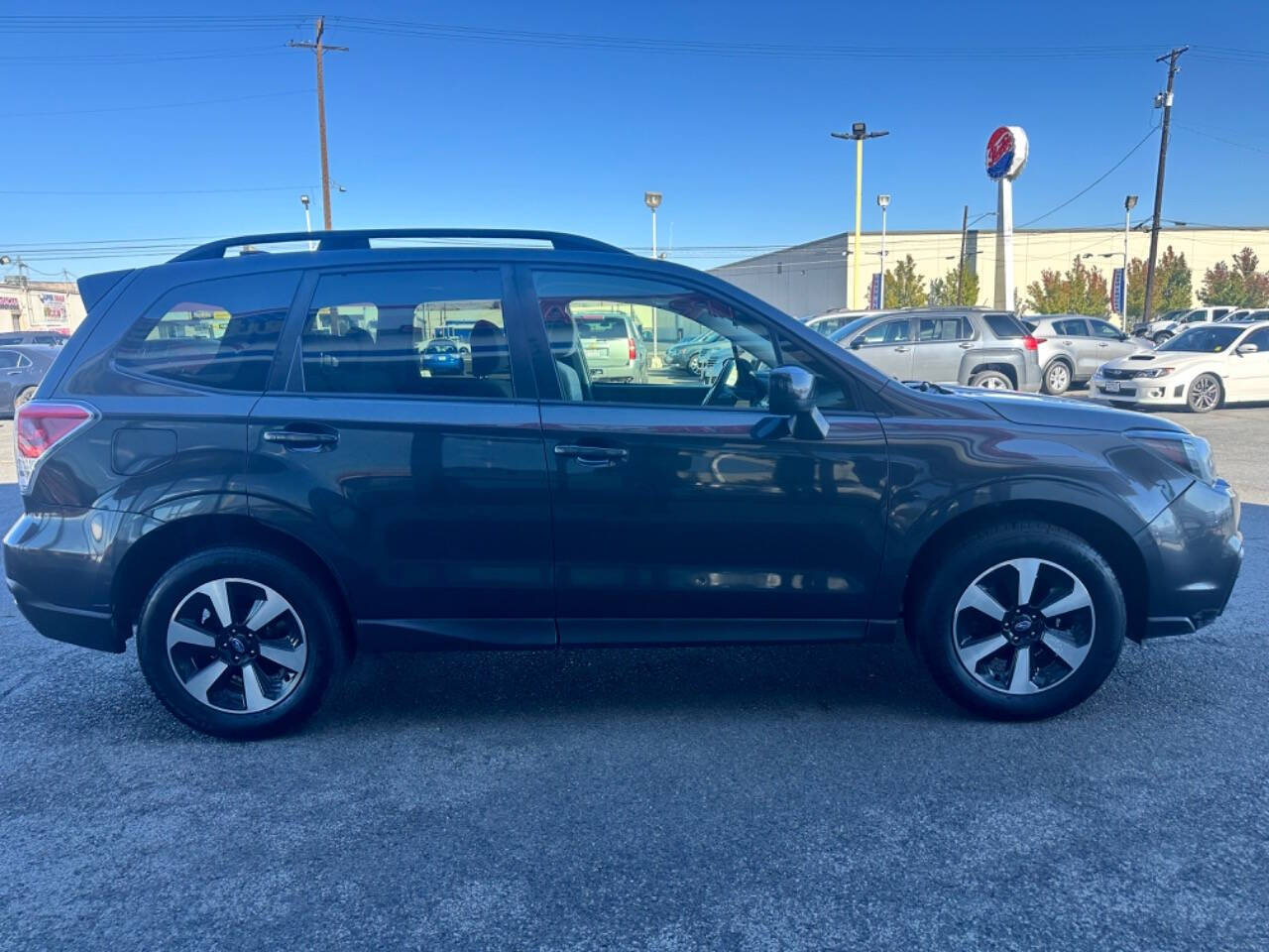 2017 Subaru Forester for sale at Autostars Motor Group in Yakima, WA