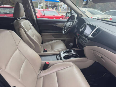 2016 Honda Pilot EX-L