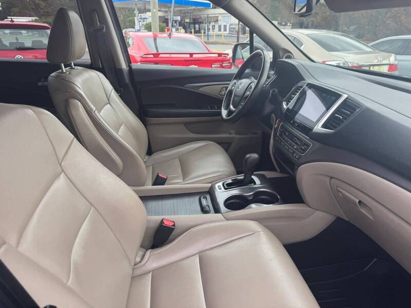 2016 Honda Pilot EX-L