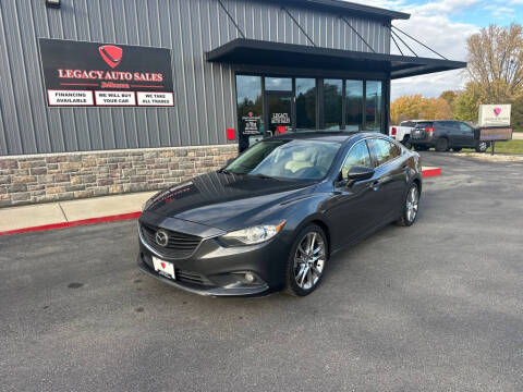 2014 Mazda MAZDA6 i Grand Touring